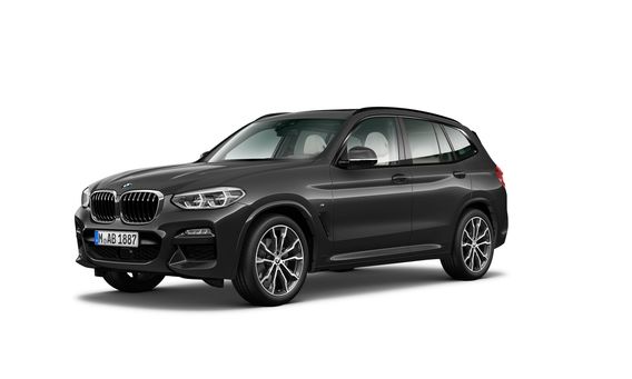 BMW X3 G01 25D 230ZS X-DRIVE M-SPORTPAKET HARMAN/KARDON PARKING ASSIST PLUS DRIVING ASSIST PLUS PANORAMA HEAD UP 